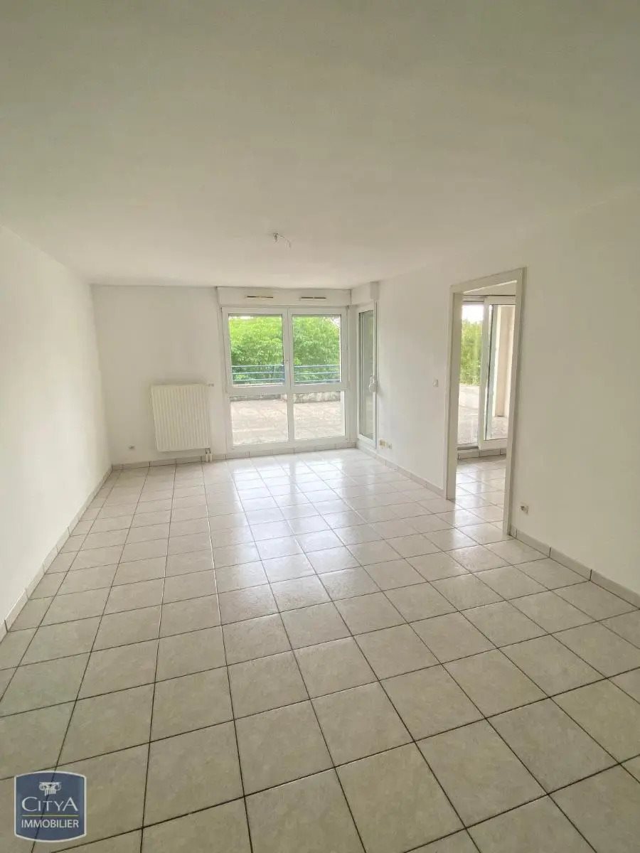 Appartement à louer, 70m², Eckbolsheim