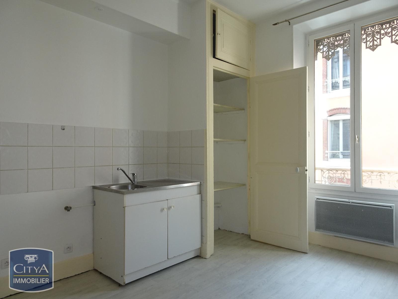 Appartement à louer, 36m², Grenoble