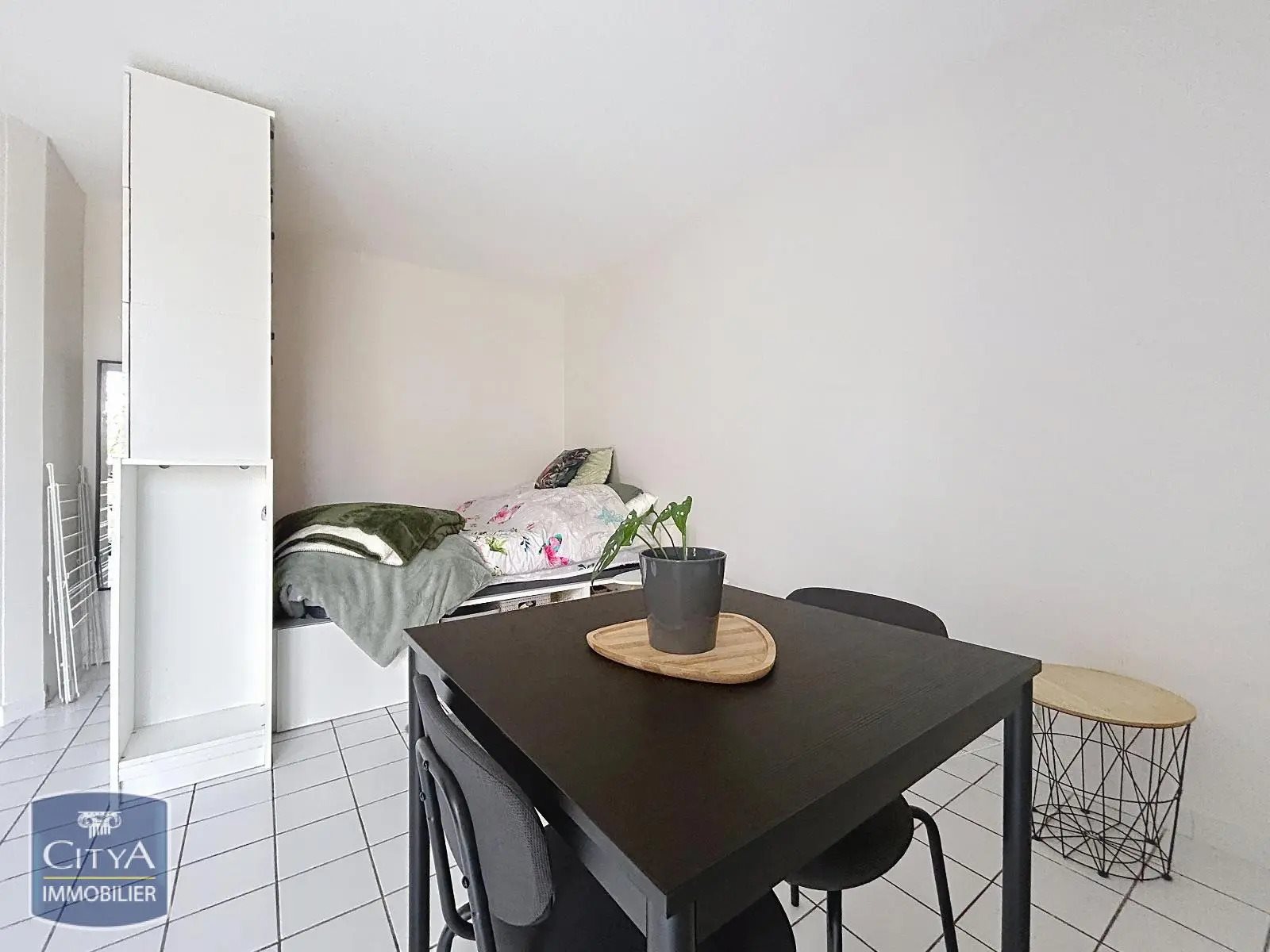 Appartement à louer, 28m², Lyon 7ème