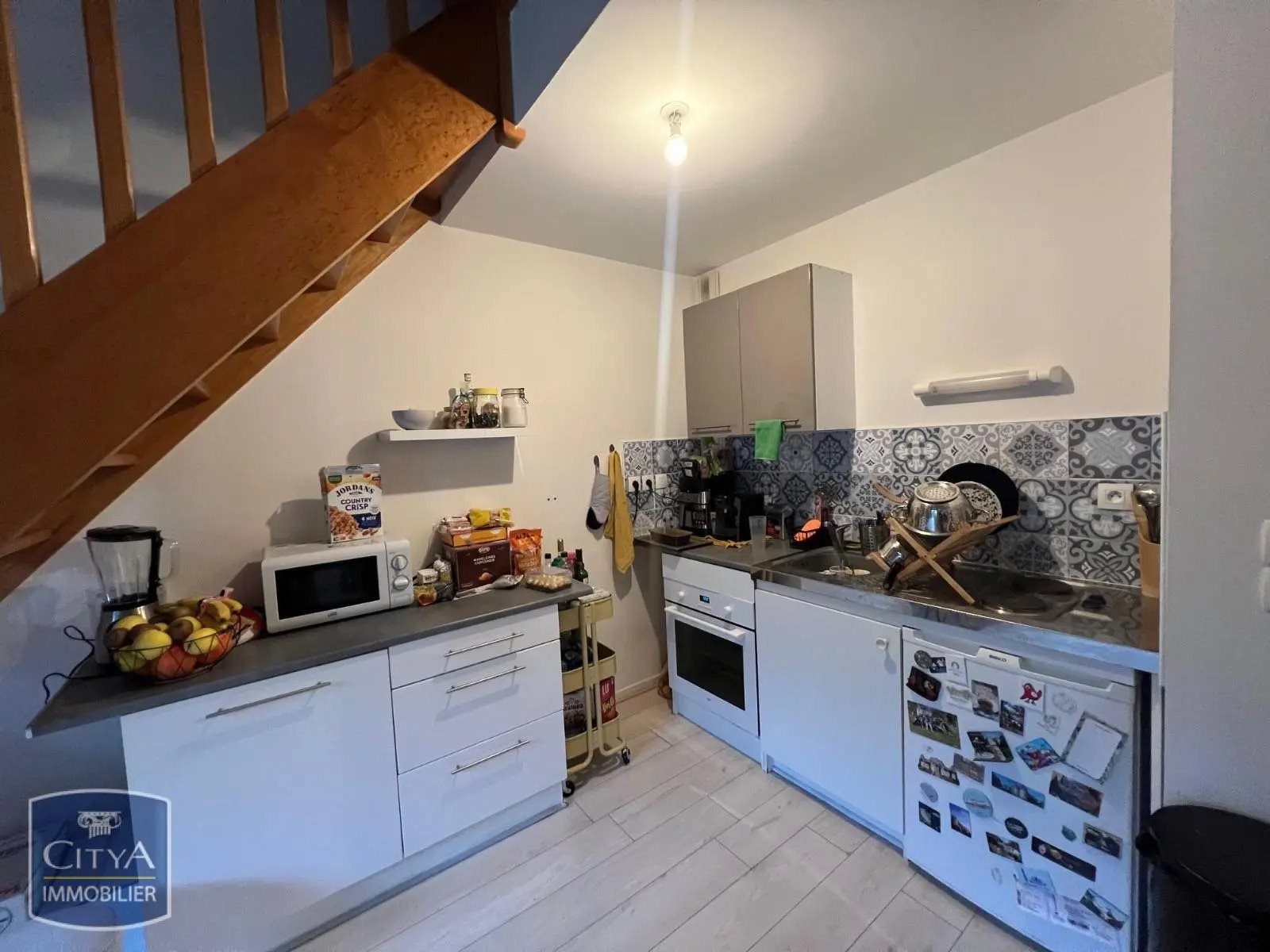 Appartement à vendre, 53m², Poitiers
