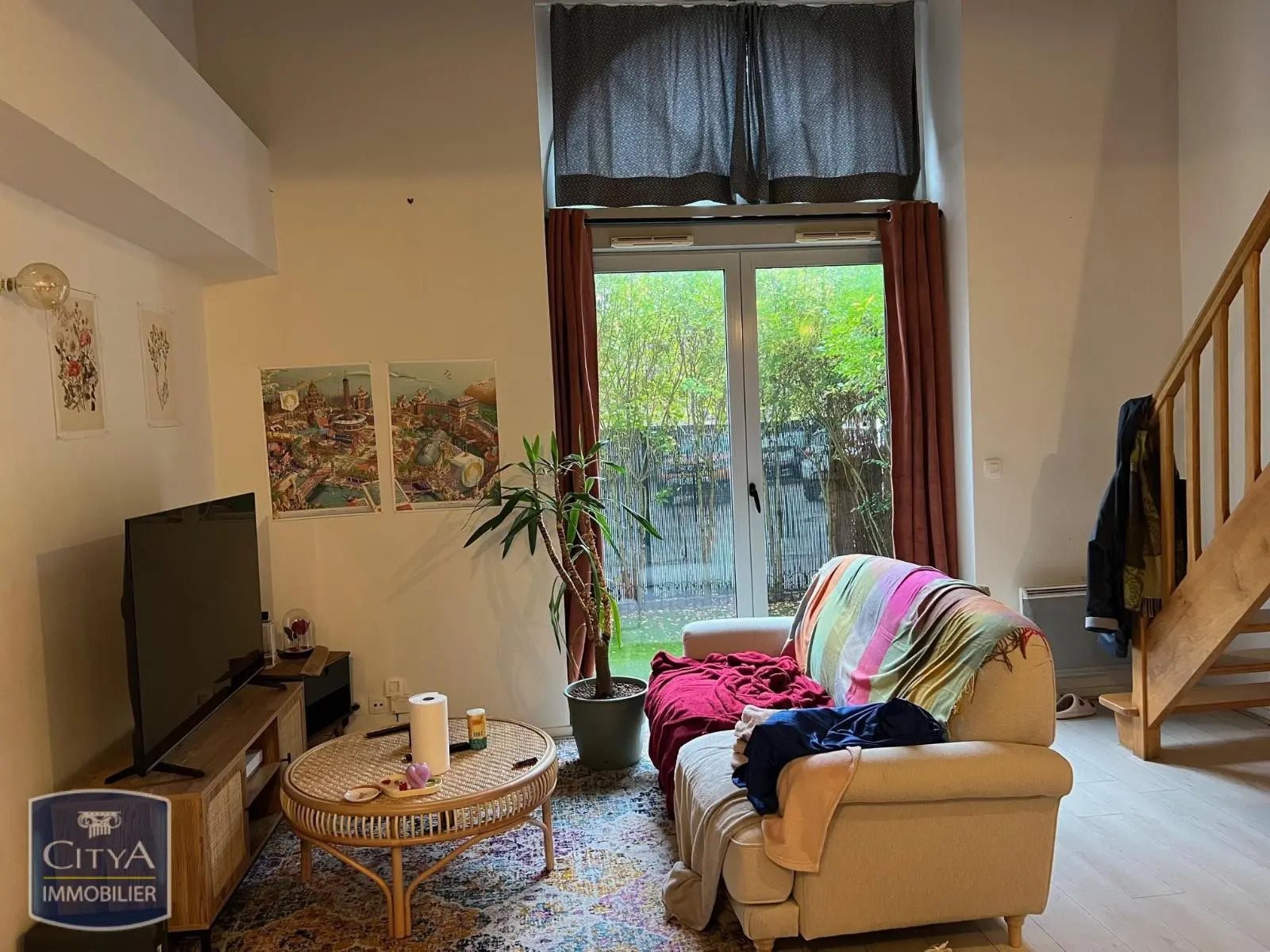 Appartement à vendre, 53m², Poitiers