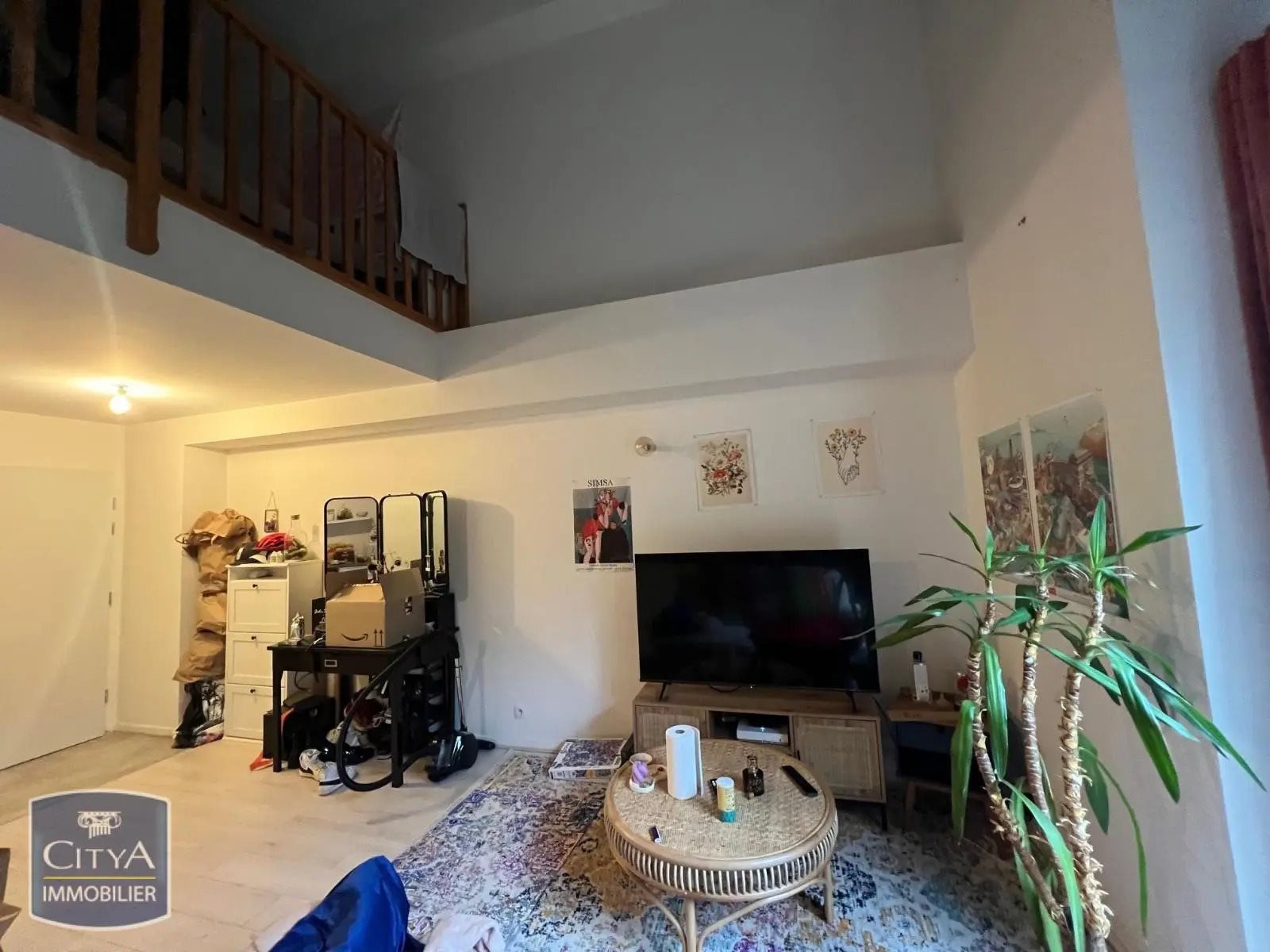 Appartement à vendre, 53m², Poitiers