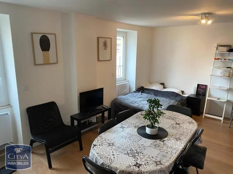 Appartement à louer, 33m², Roanne