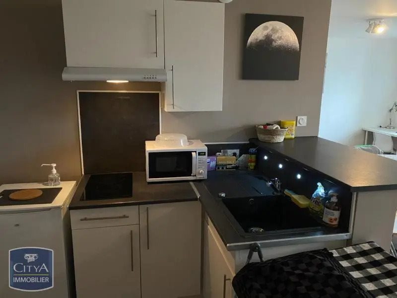 Appartement à louer, 33m², Roanne