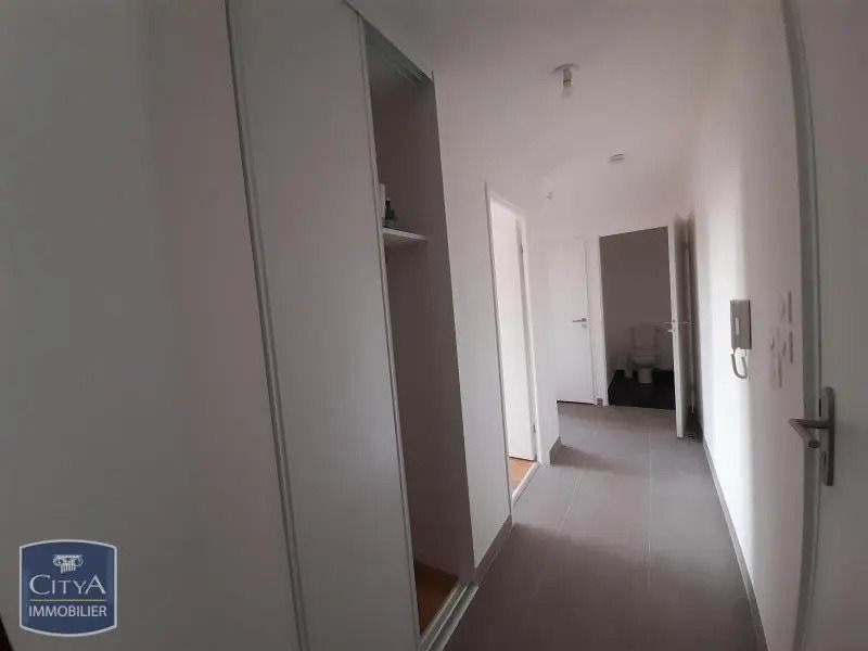 Appartement à louer, 54m², Orléans