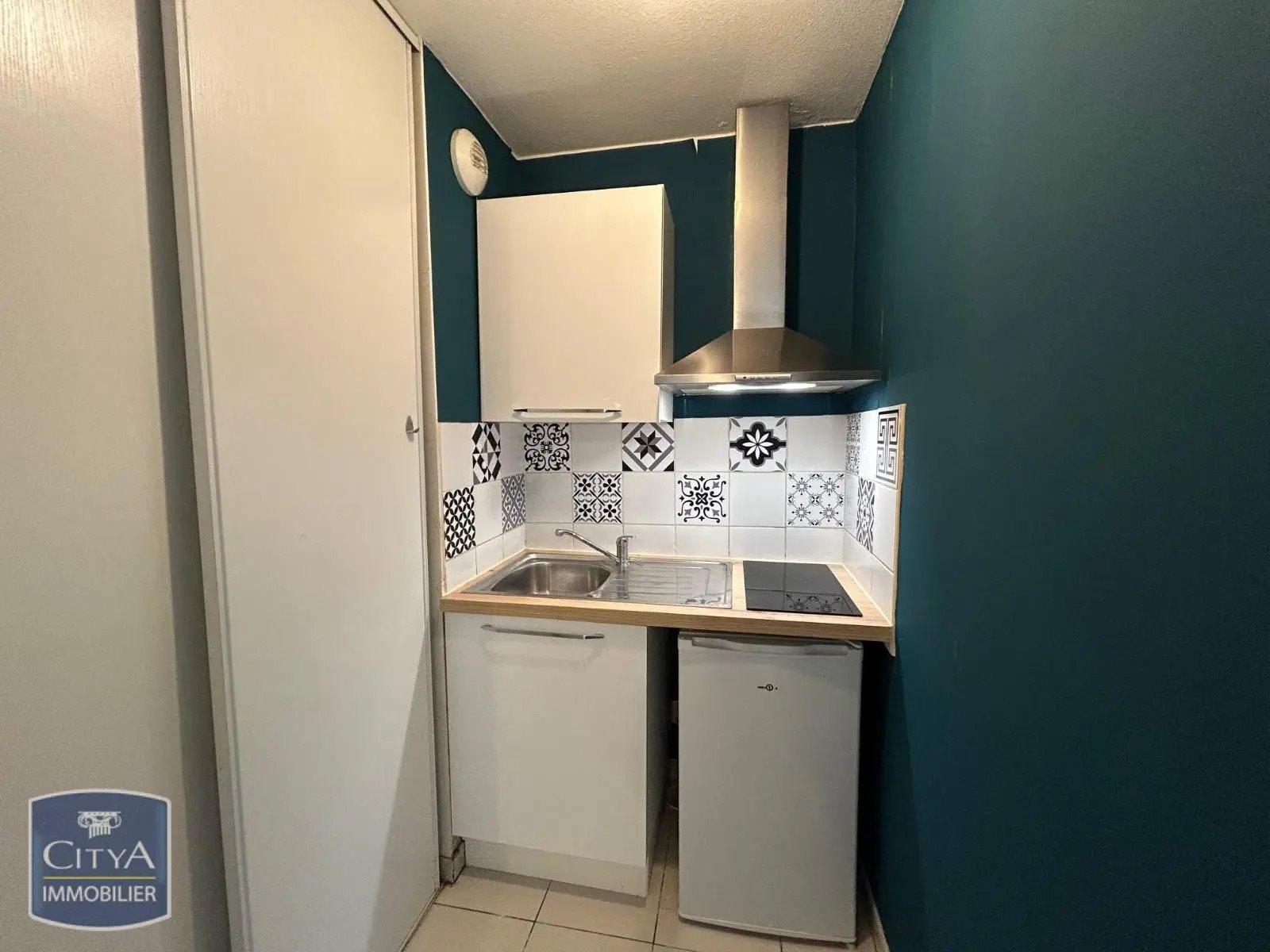 Appartement à louer, 38m², Brest