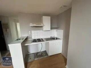 Appartement à louer, 43m², Lambersart