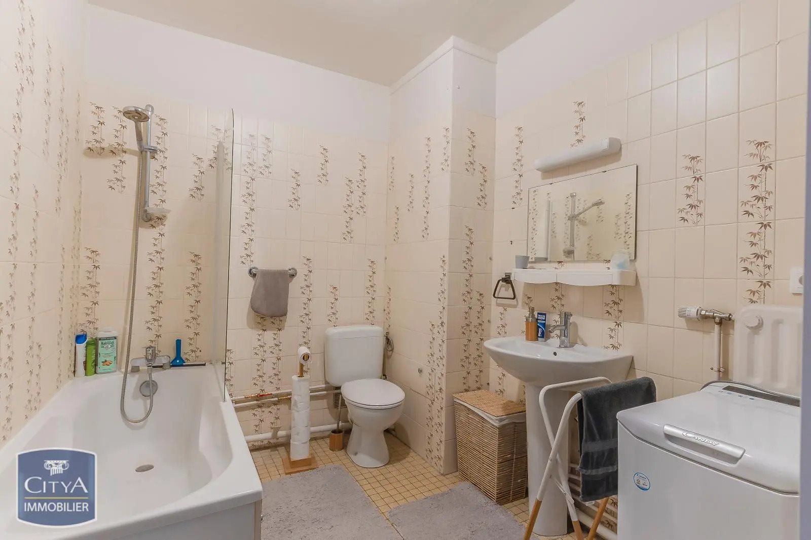 Appartement à vendre, 39m², Lille