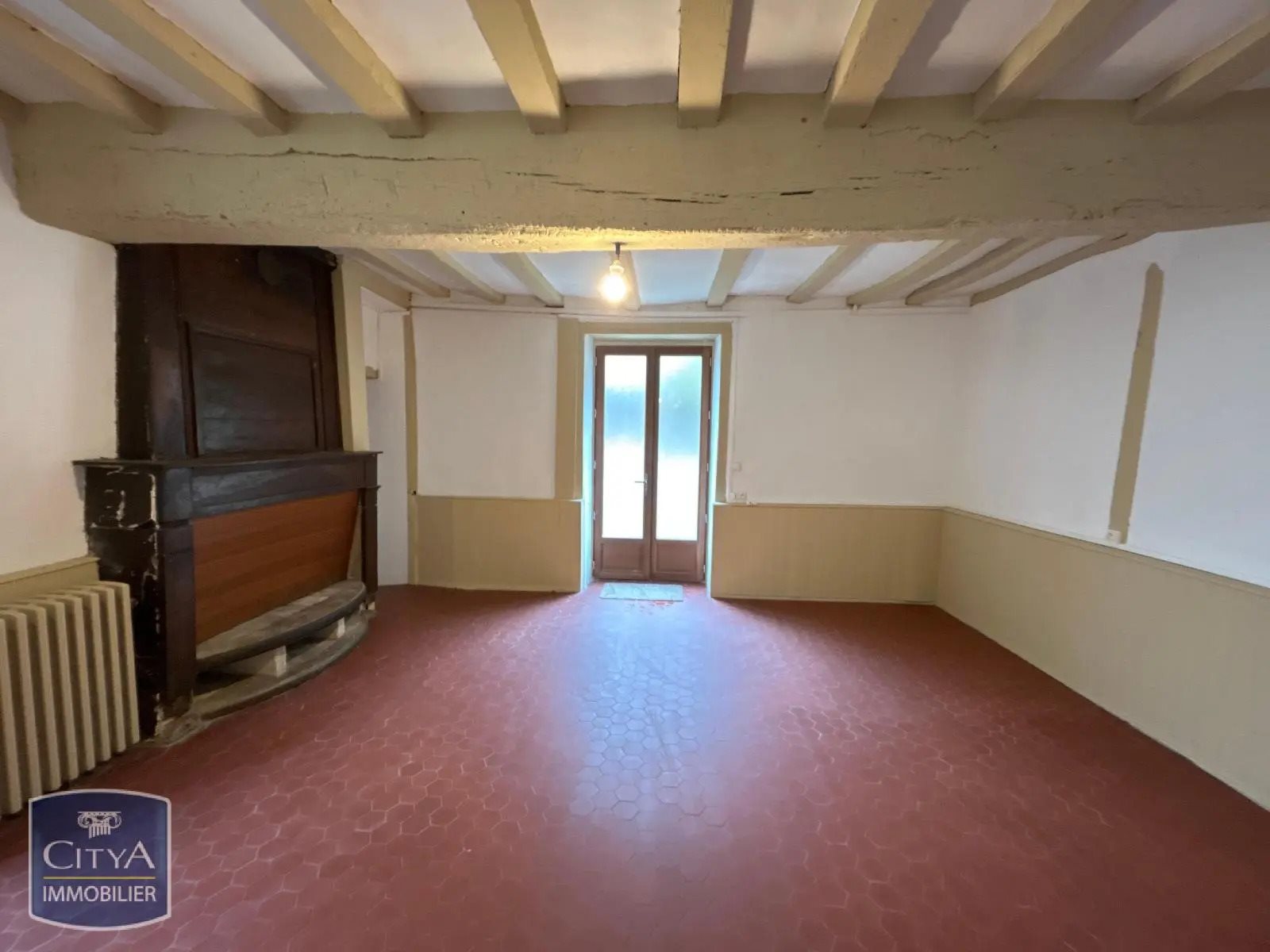 Appartement à louer, 37m², Le Blanc