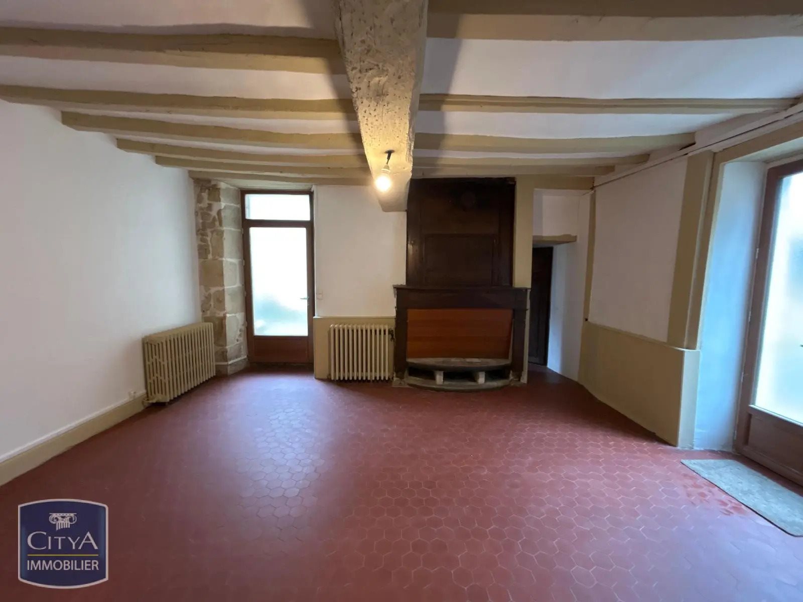 Appartement à louer, 37m², Le Blanc