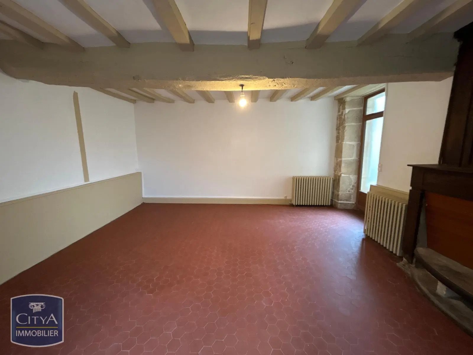 Appartement à louer, 37m², Le Blanc