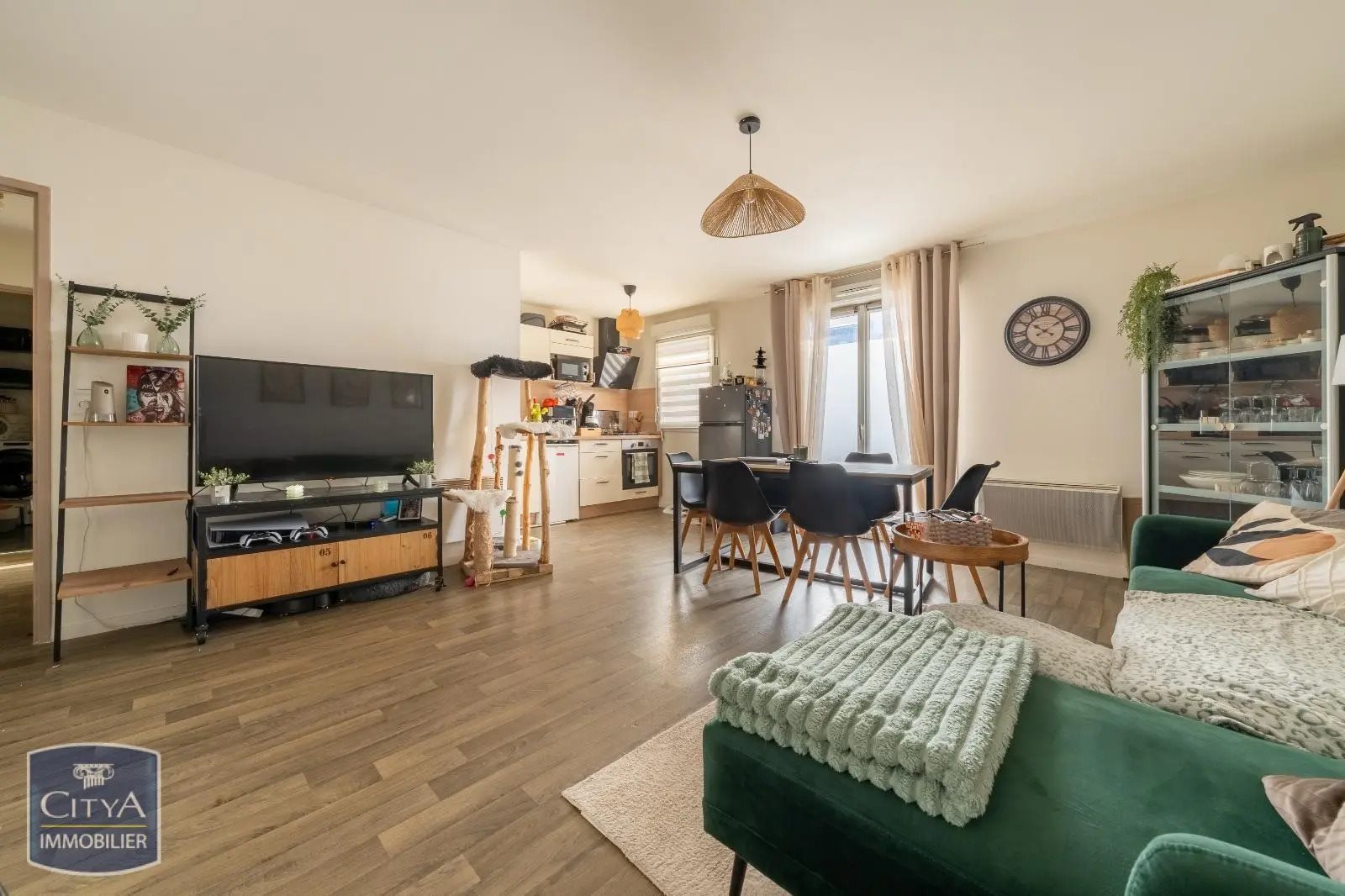 Appartement à vendre, 51m², Mazingarbe