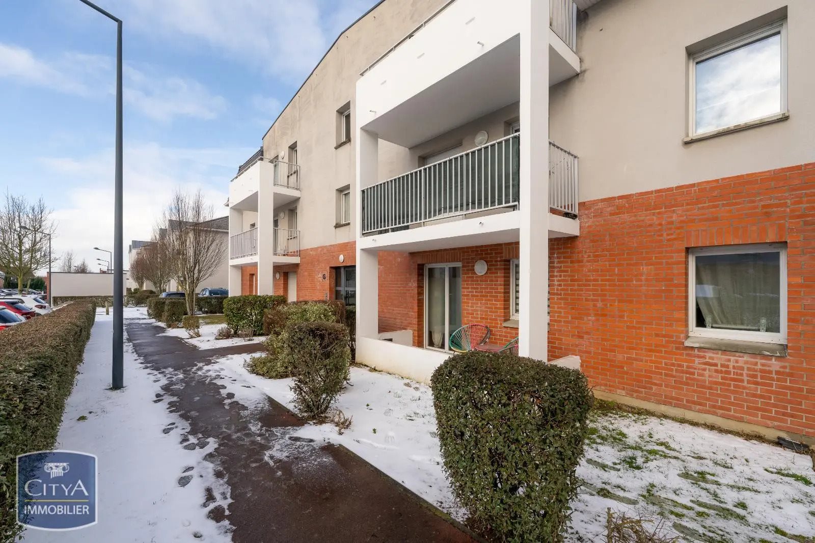 Appartement à vendre, 51m², Mazingarbe