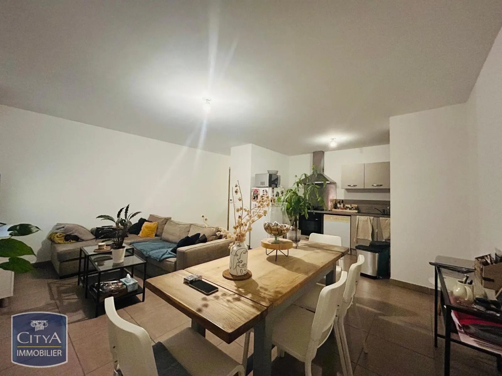 Appartement à louer, 68m², Vedène
