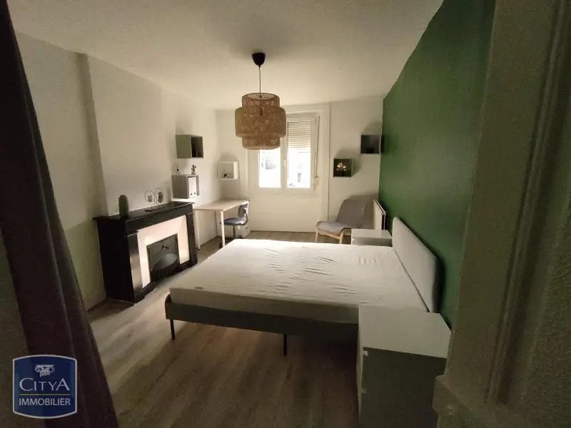 Appartement à louer, 49m², Saint-Etienne