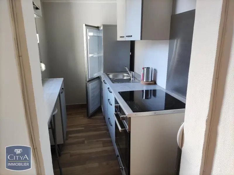 Appartement à louer, 49m², Saint-Etienne