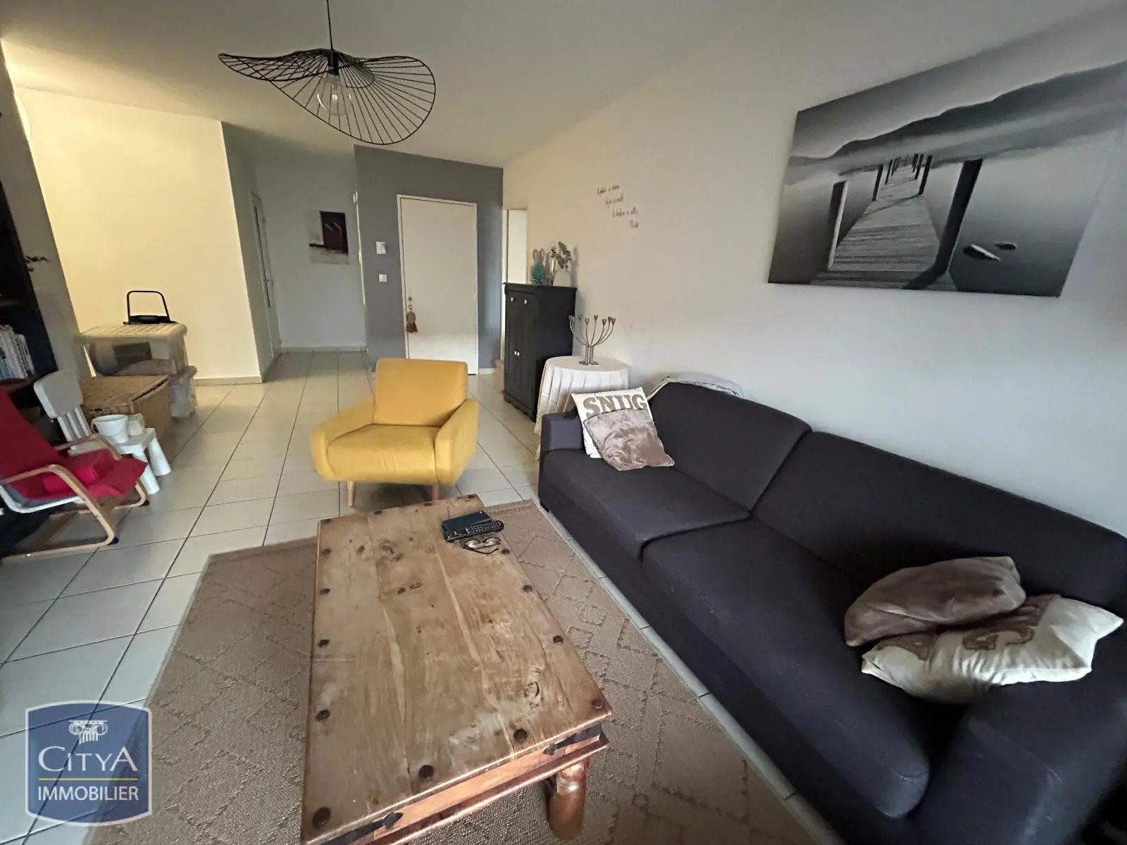 Appartement à louer, 75m², Saint-Etienne