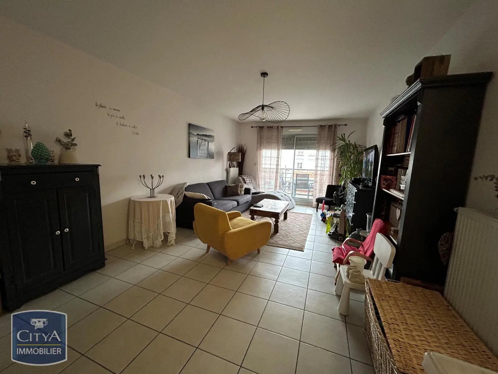 Appartement à louer, 75m², Saint-Etienne