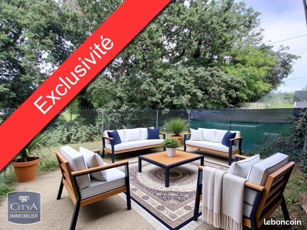 Appartement à vendre, 38m², Castelculier