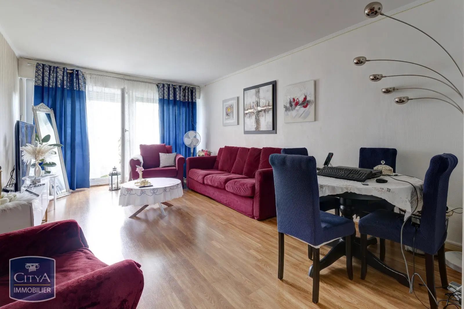 Appartement à vendre, 73m², Reims