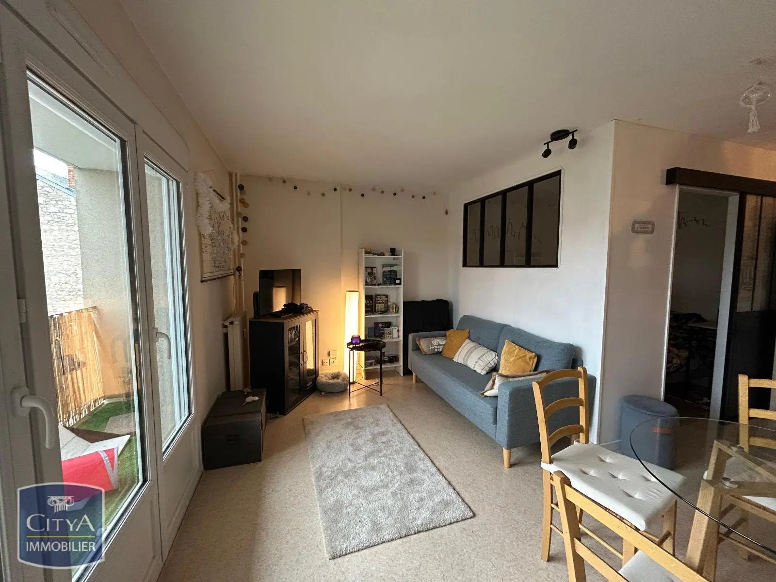 Appartement à louer, 32m², Orléans