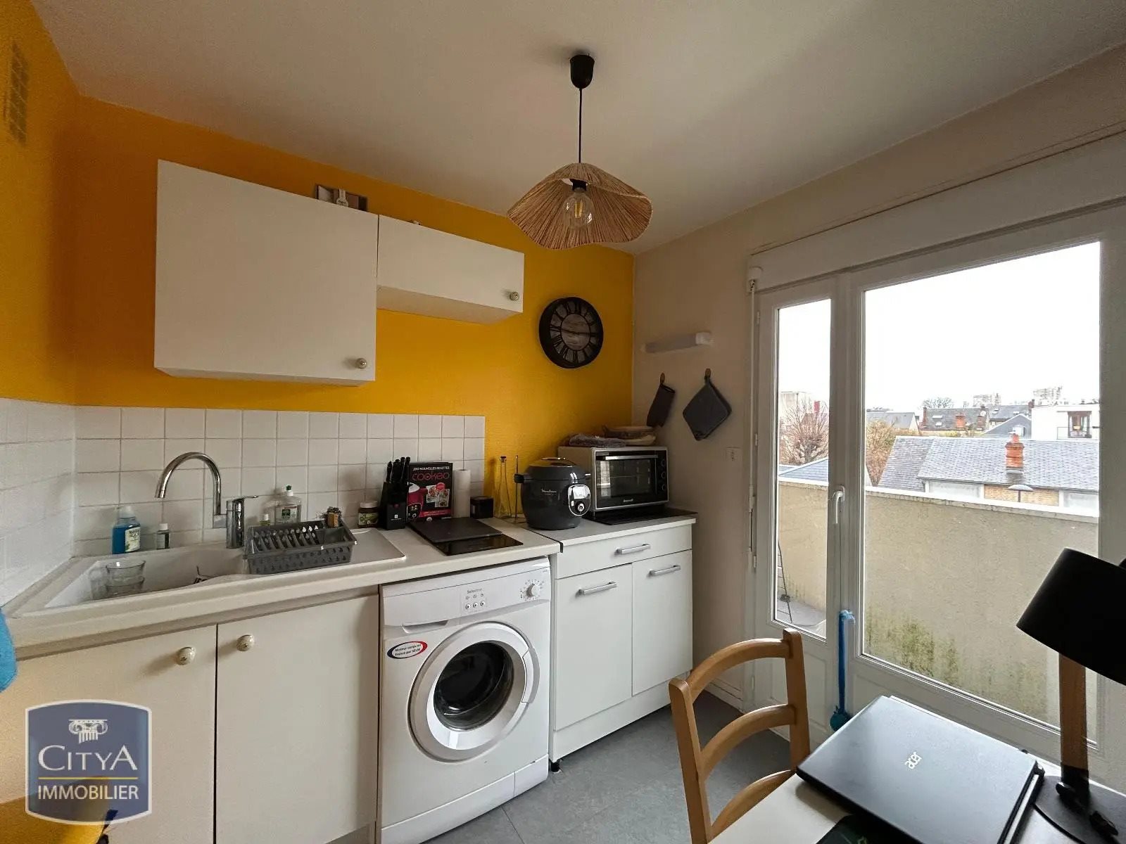 Appartement à louer, 32m², Orléans