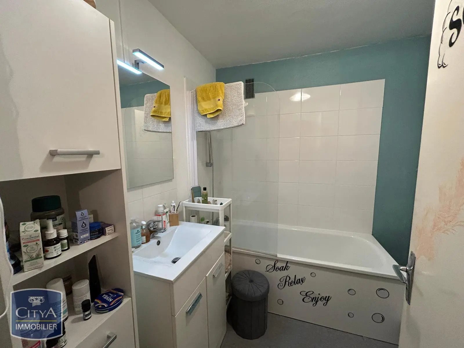 Appartement à louer, 32m², Orléans