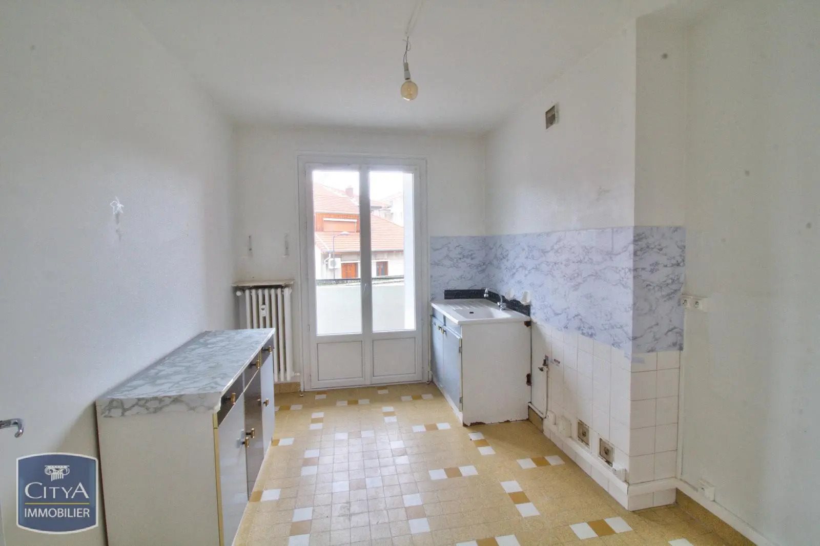 Appartement à vendre, 85m², Saint-Etienne