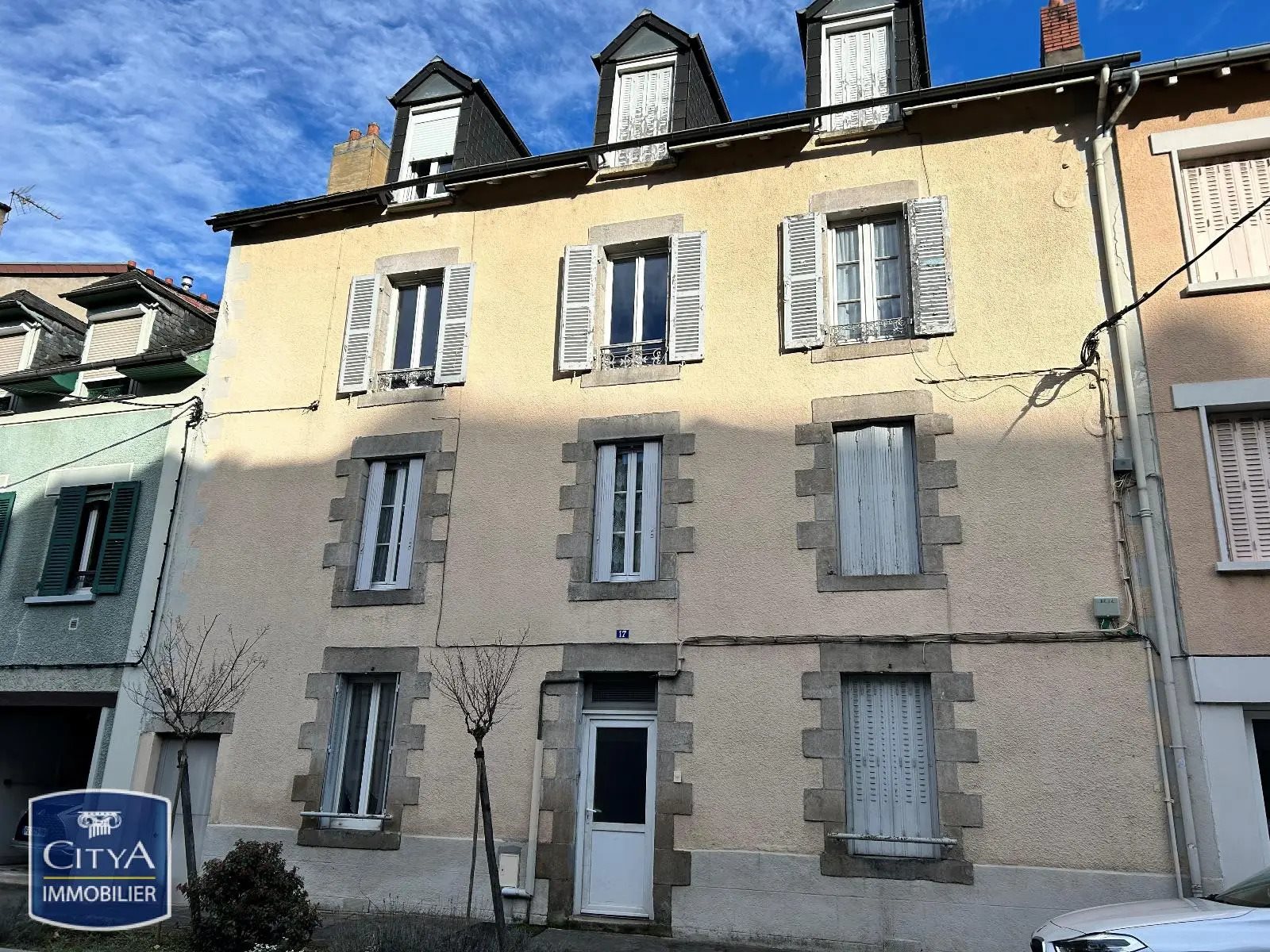 Appartement à vendre, 41m², Tulle