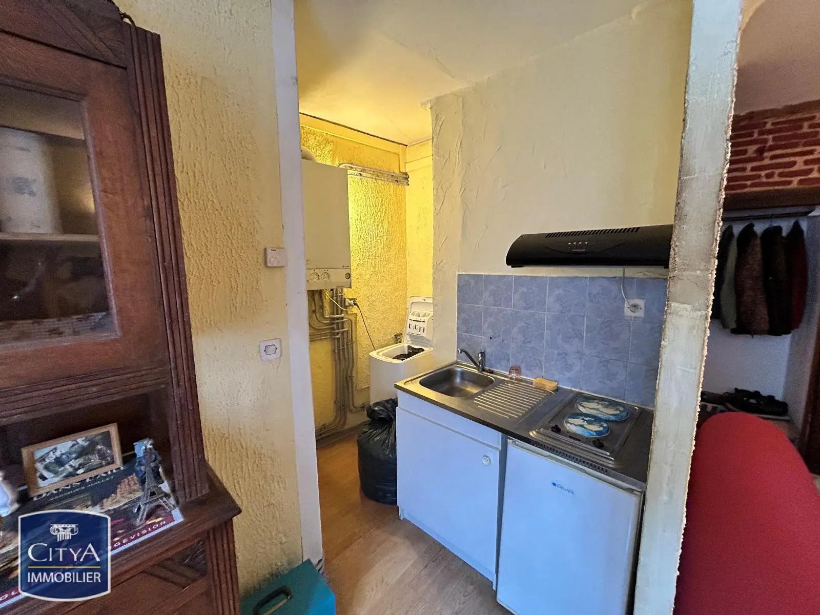 Appartement à vendre, 41m², Tulle