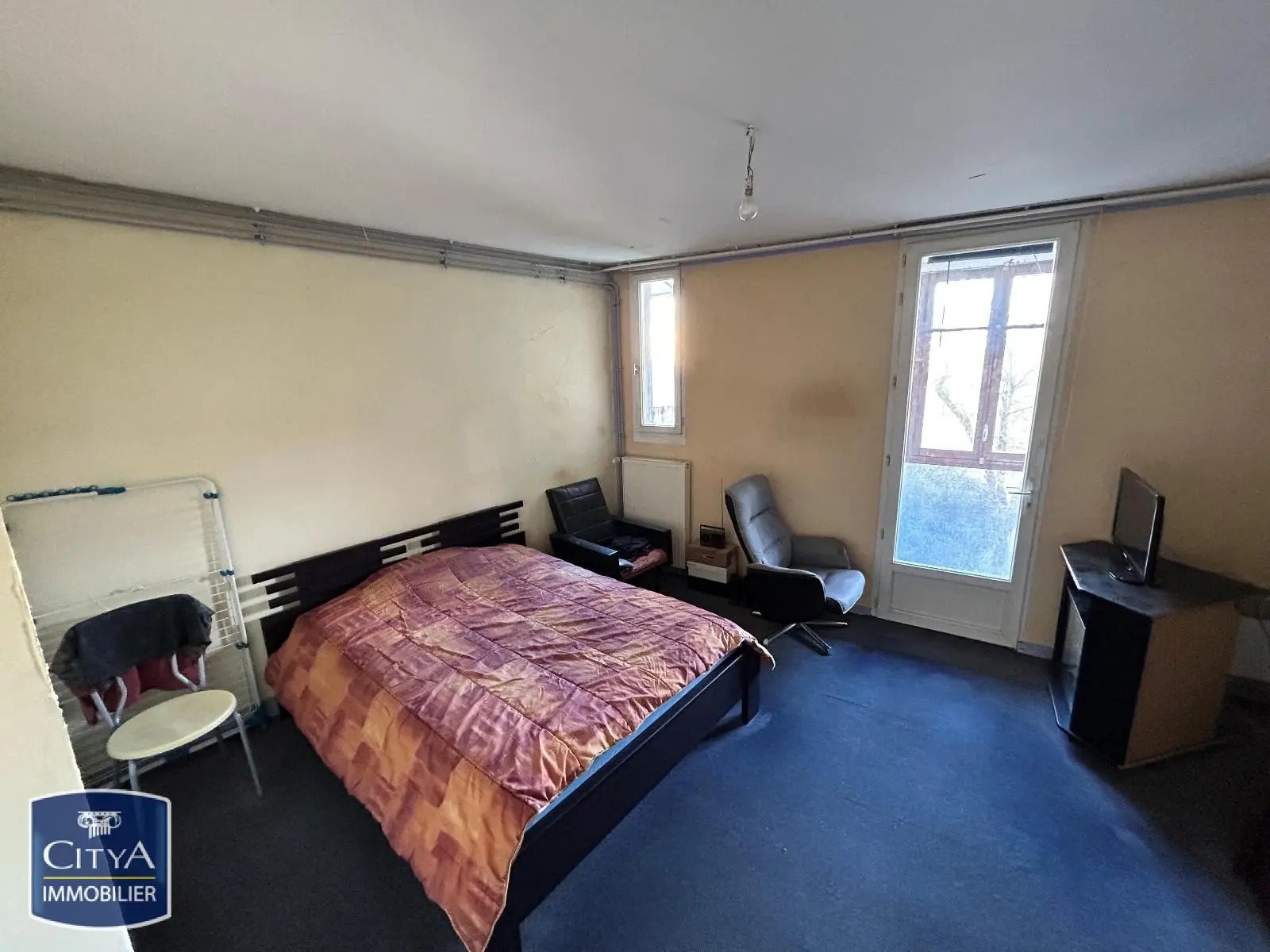 Appartement à vendre, 41m², Tulle