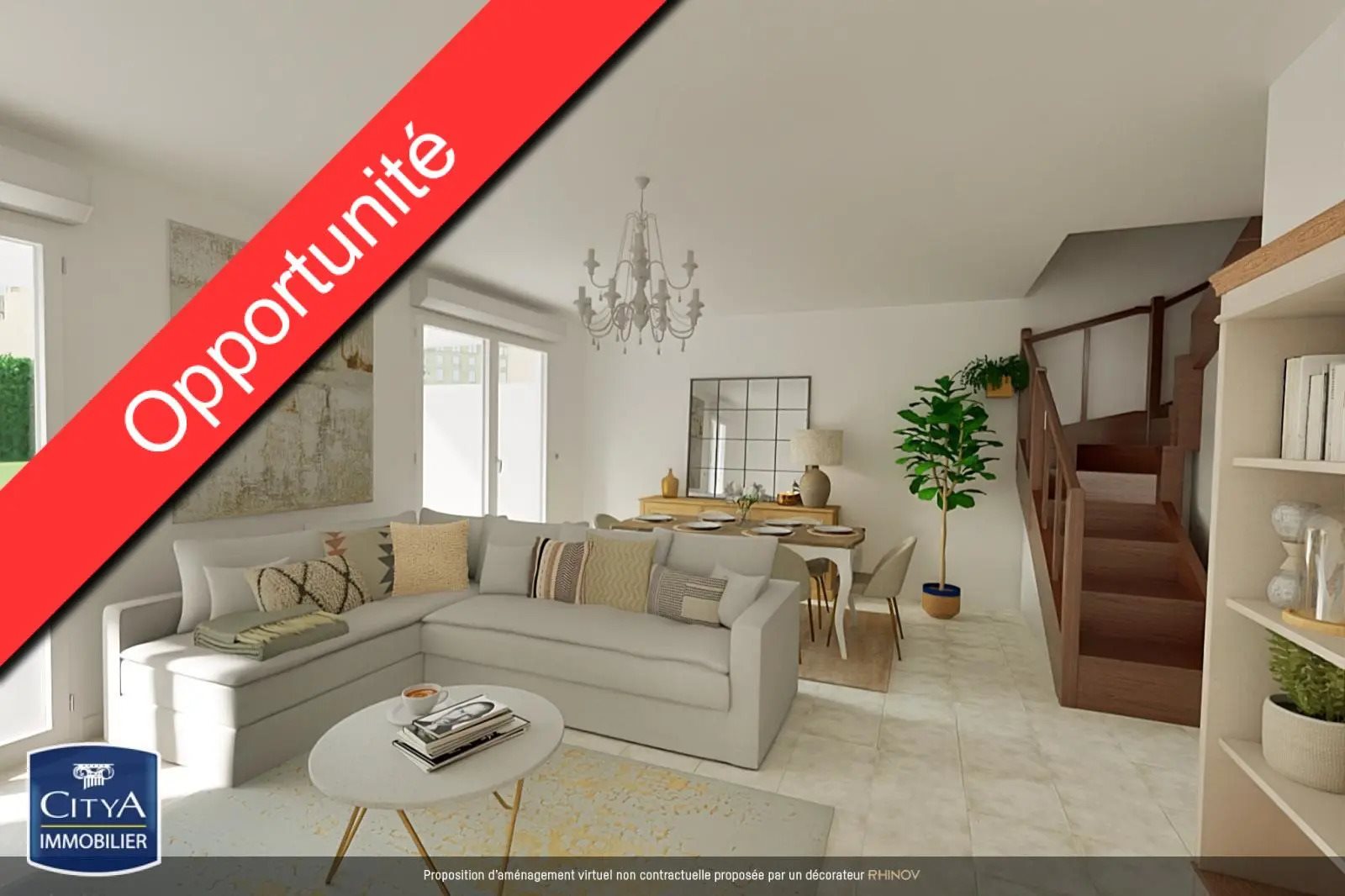 Maison à vendre, 90m², Lafox