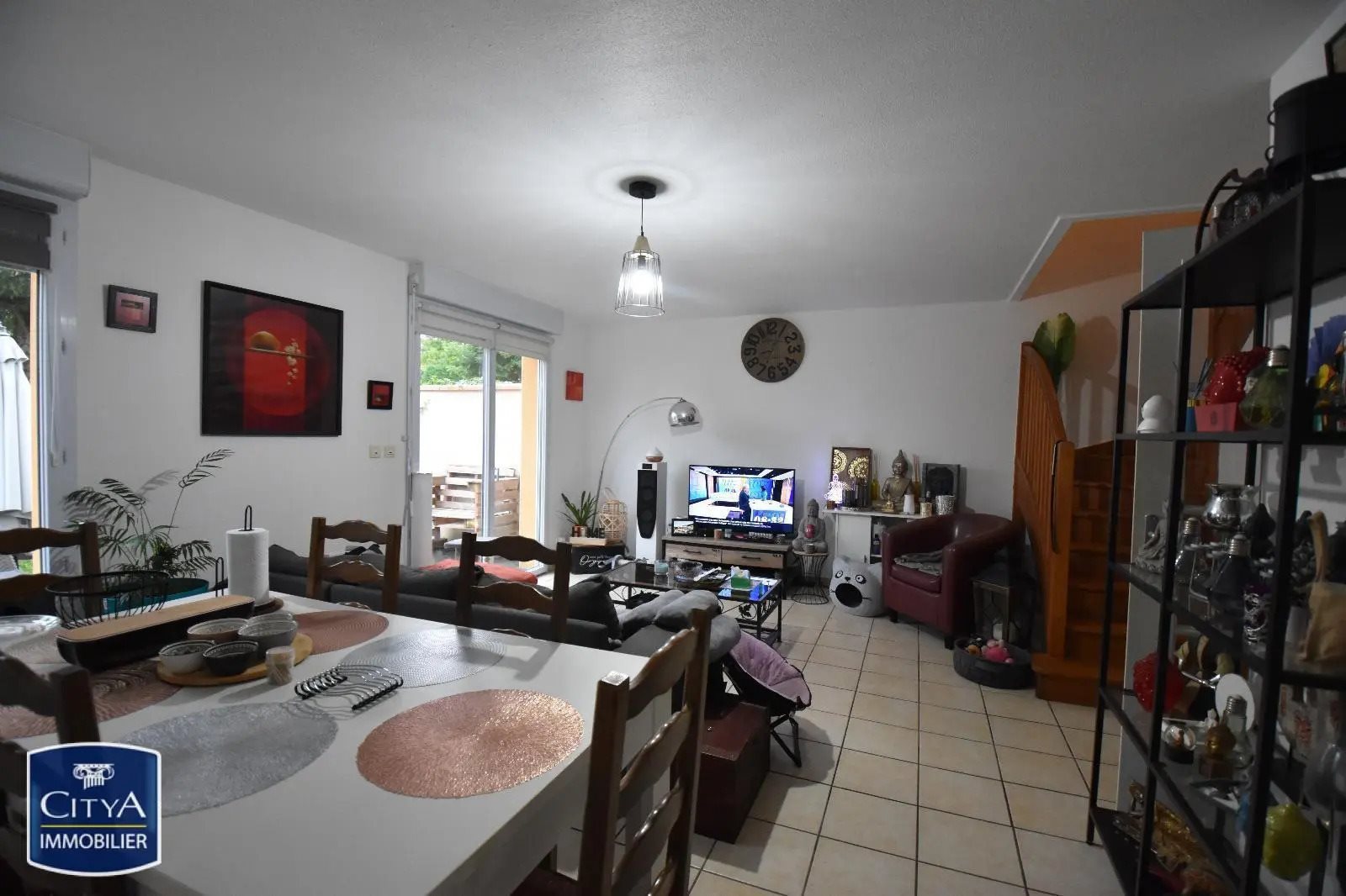 Maison à vendre, 90m², Lafox