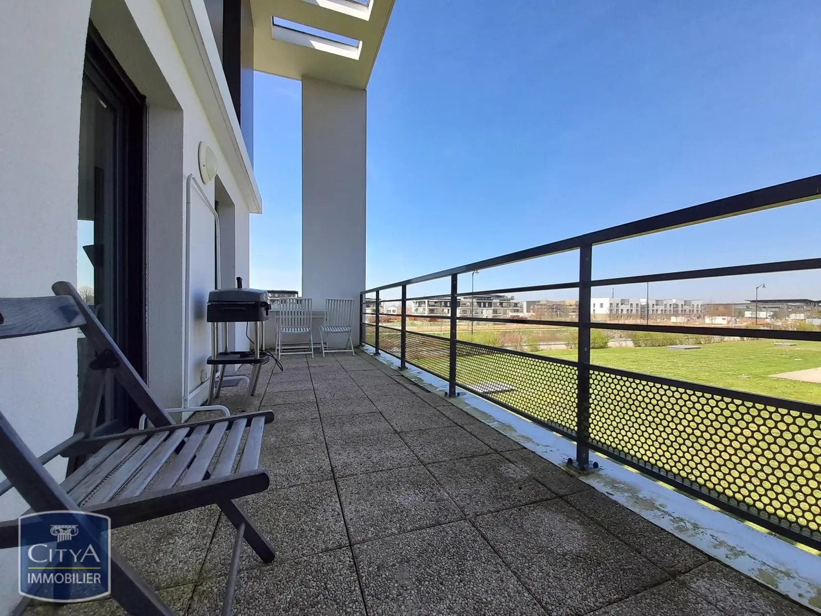 Appartement à louer, 29m², Ferrières-en-Brie