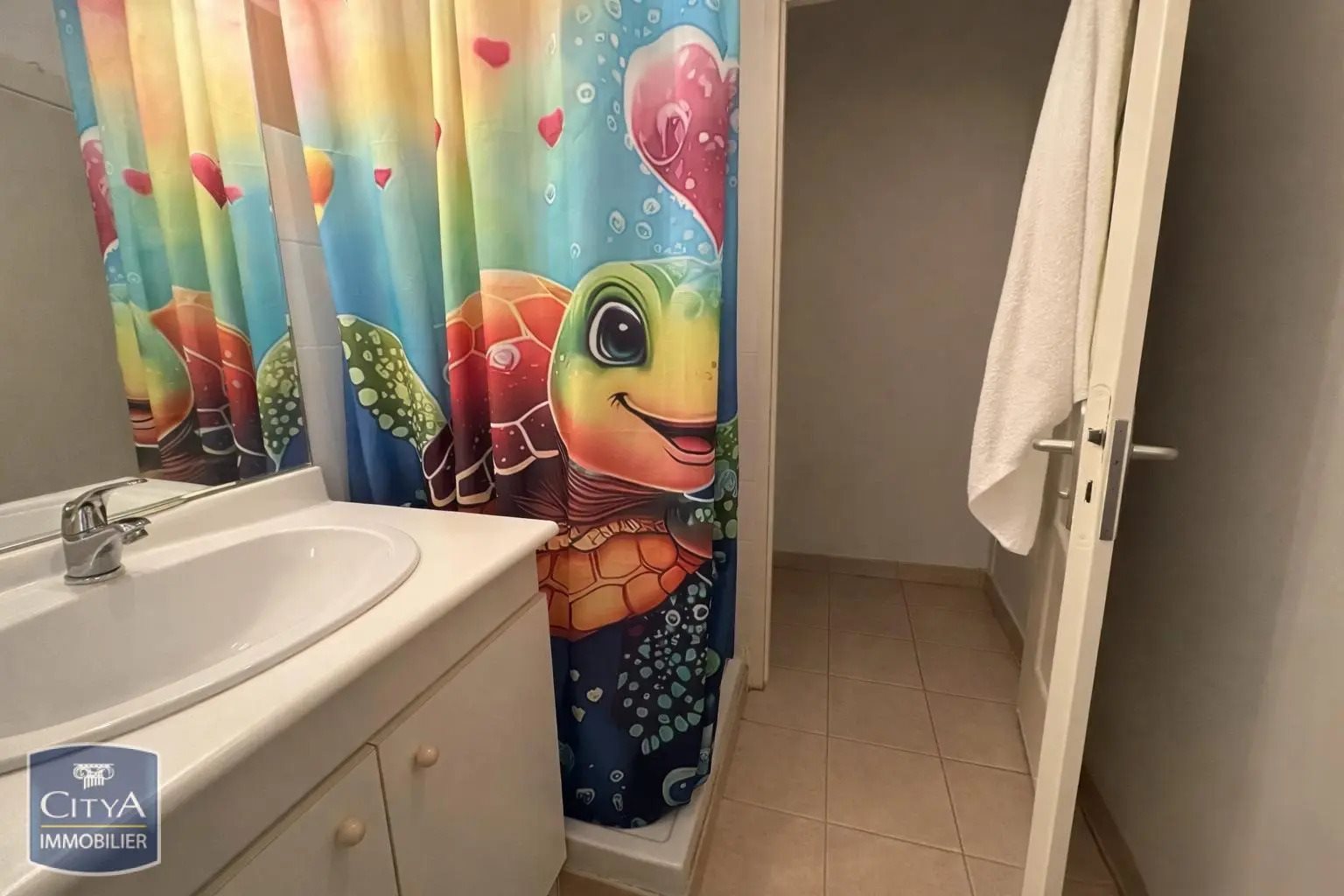 Appartement à louer, 33m², Orange