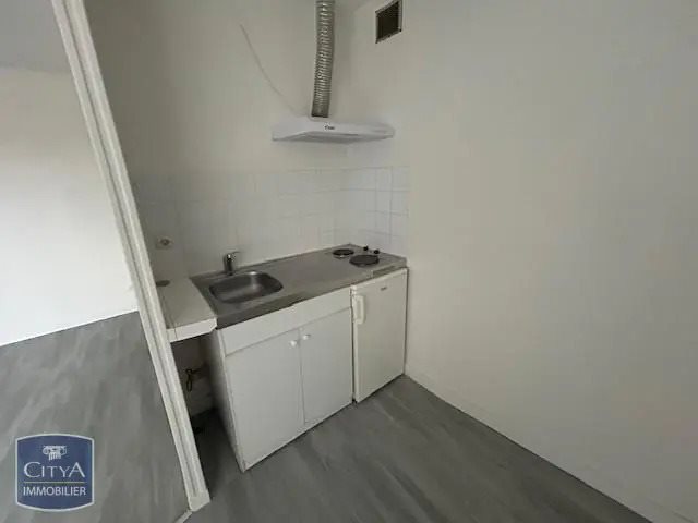 Appartement à louer, 23m², Nantes