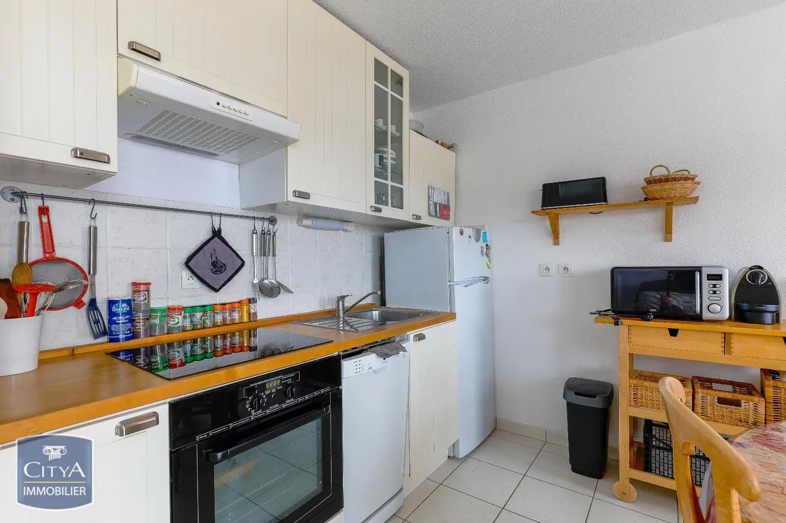 Appartement à vendre, 40m², Saint-Léger-les-Mélèzes