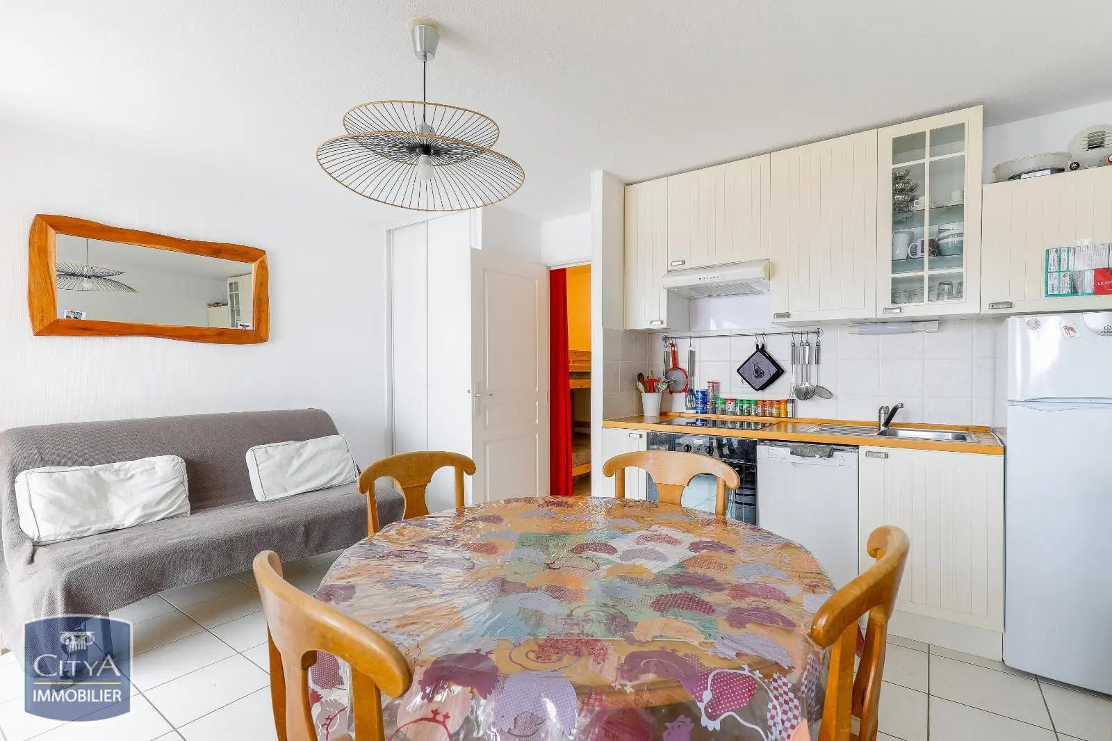 Appartement à vendre, 40m², Saint-Léger-les-Mélèzes