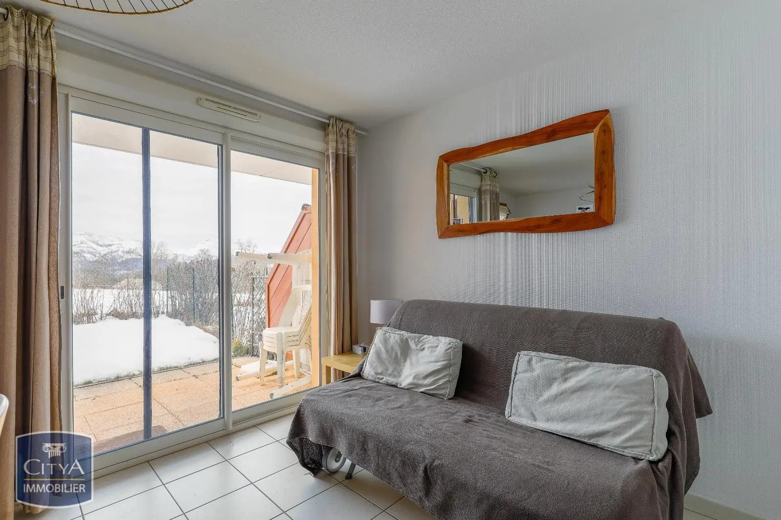 Appartement à vendre, 40m², Saint-Léger-les-Mélèzes