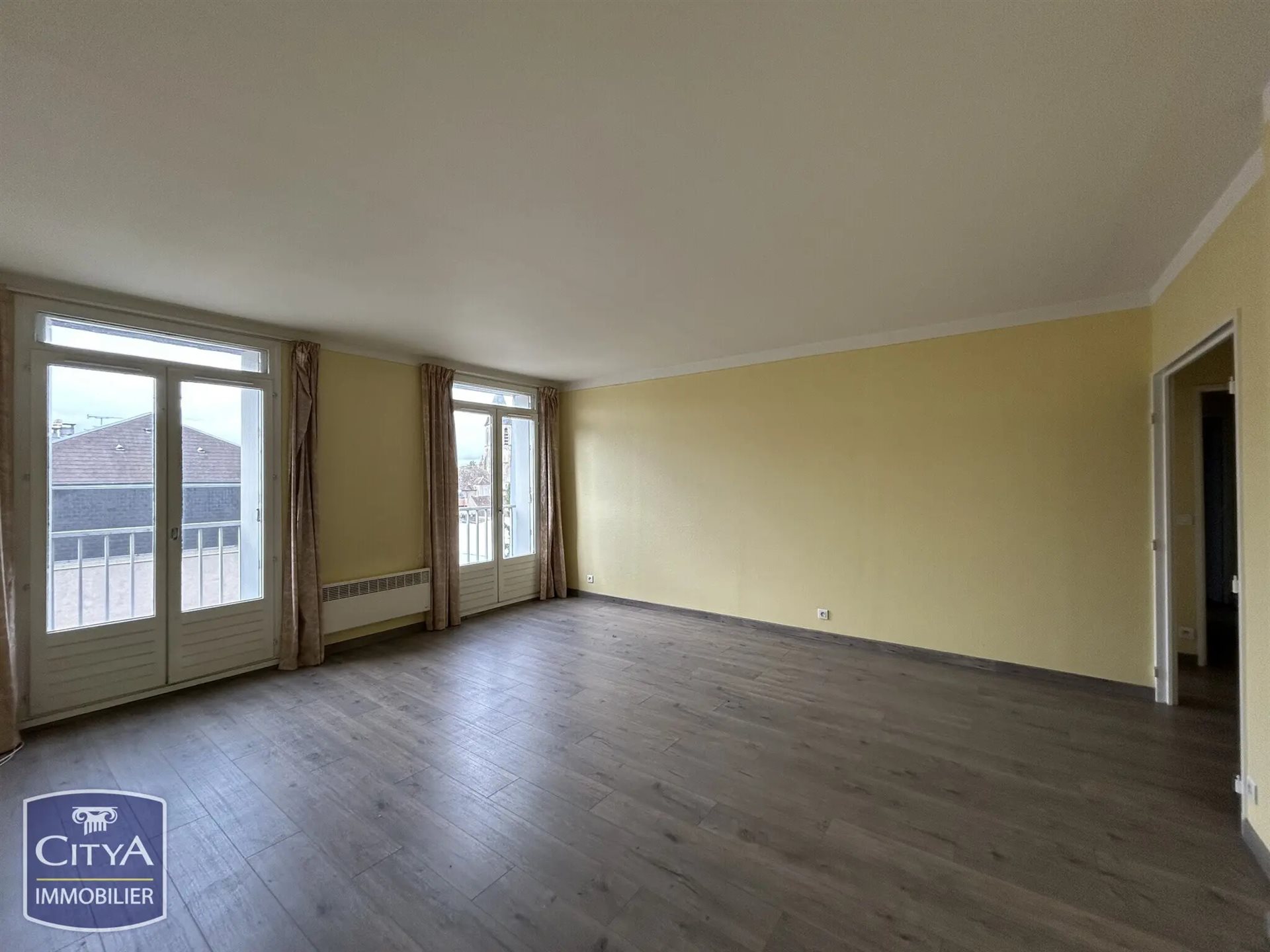 Appartement à vendre, 61m², Le Blanc