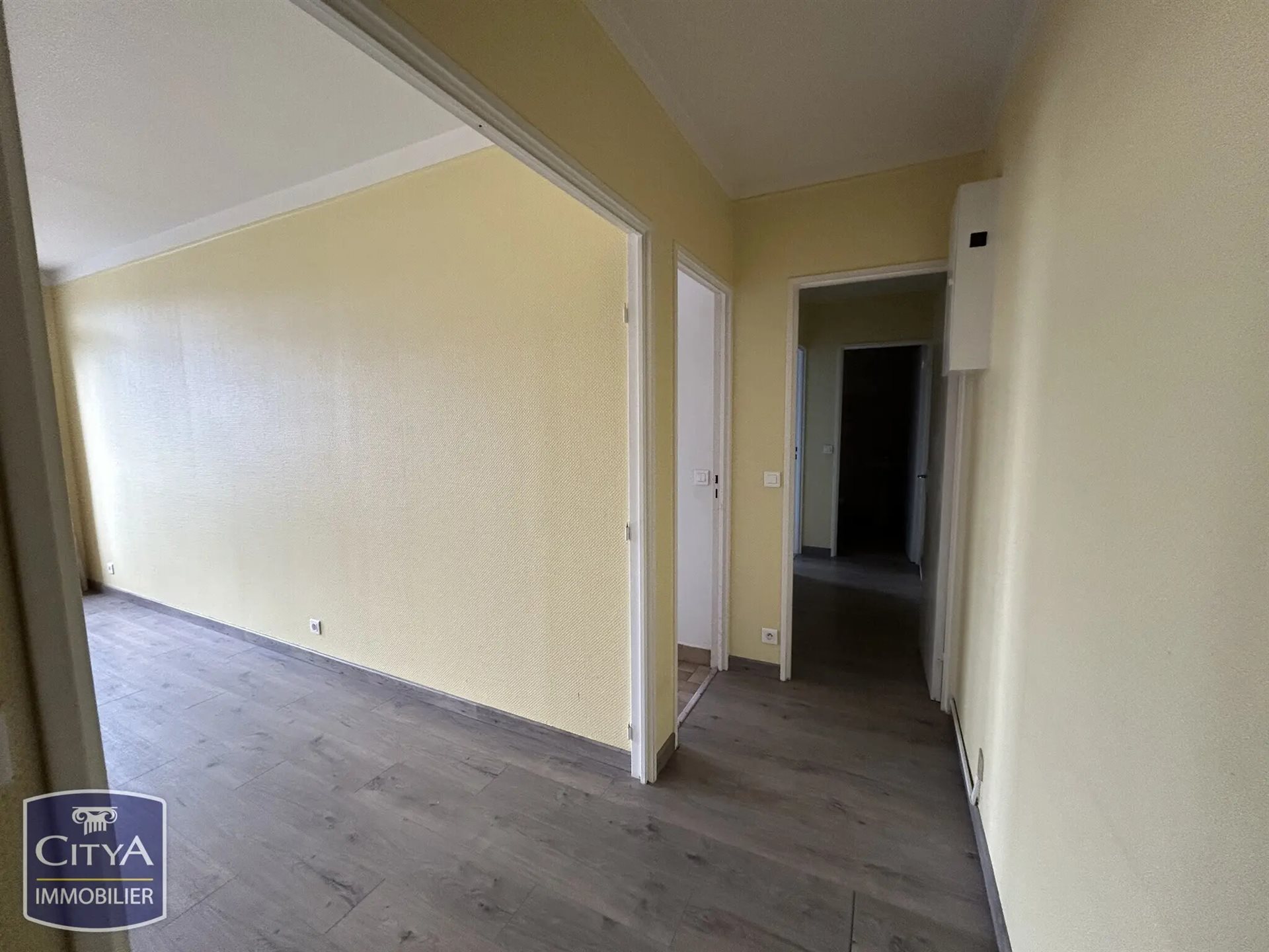 Appartement à vendre, 61m², Le Blanc