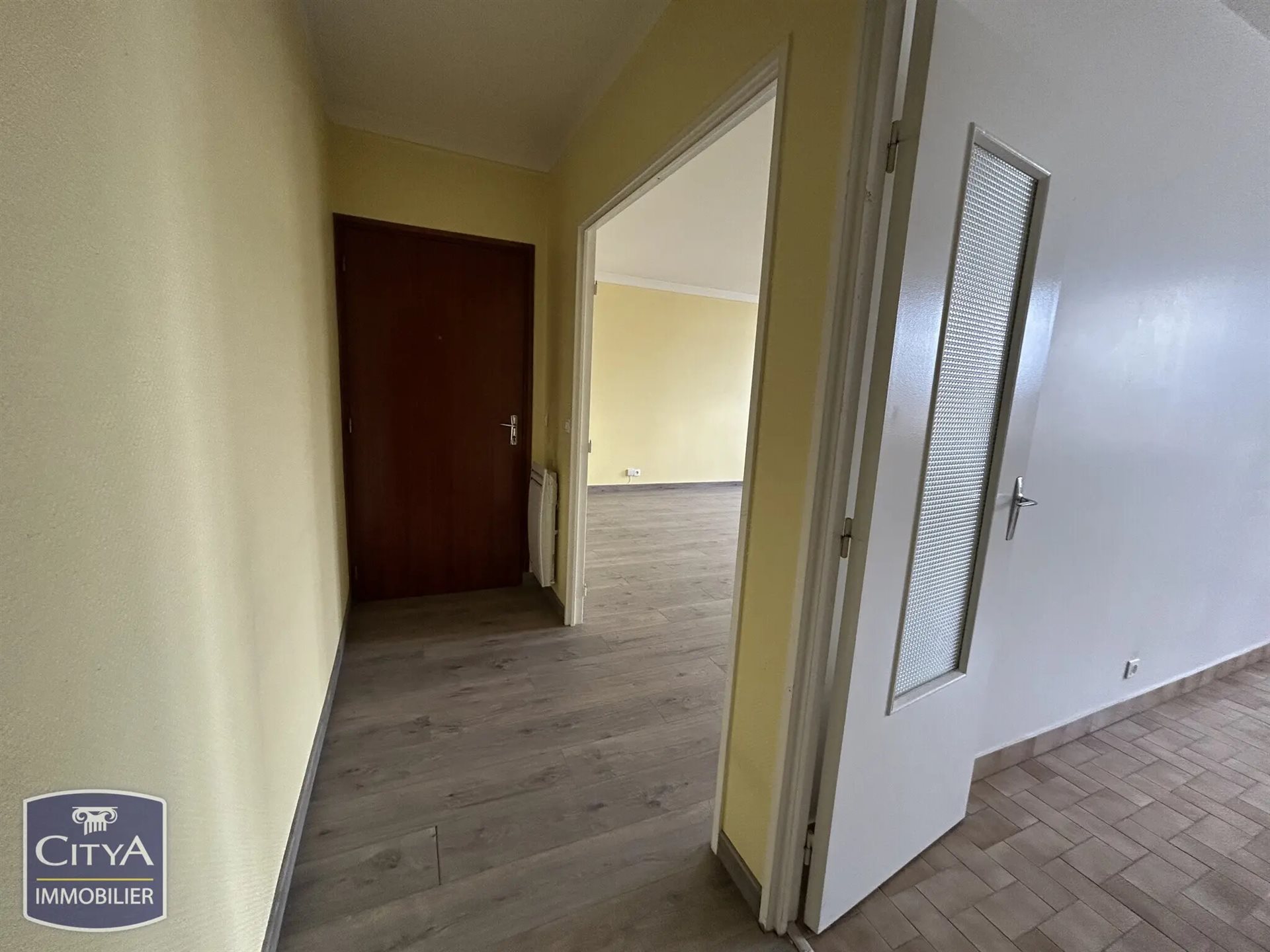 Appartement à vendre, 61m², Le Blanc
