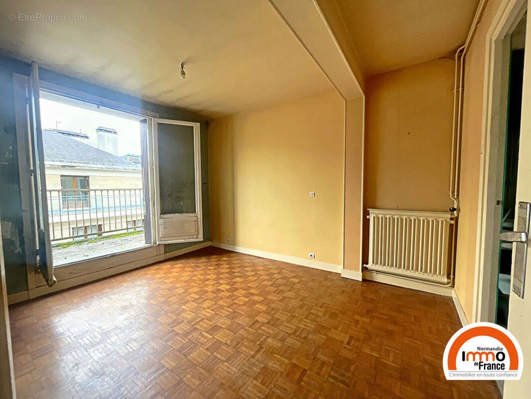 Appartement à vendre, 41m², Rouen