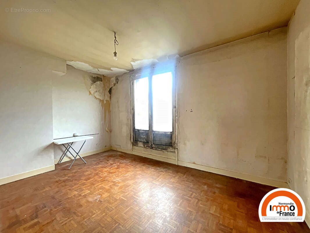 Appartement à vendre, 41m², Rouen