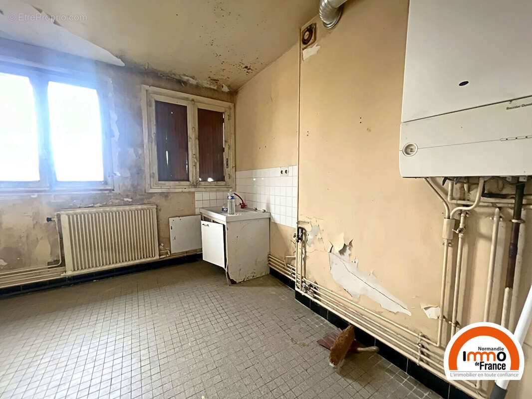 Appartement à vendre, 41m², Rouen