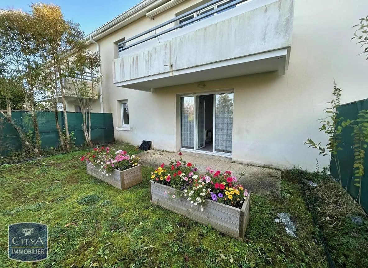 Appartement à vendre, 48m², Saint-Jean-d'Angély