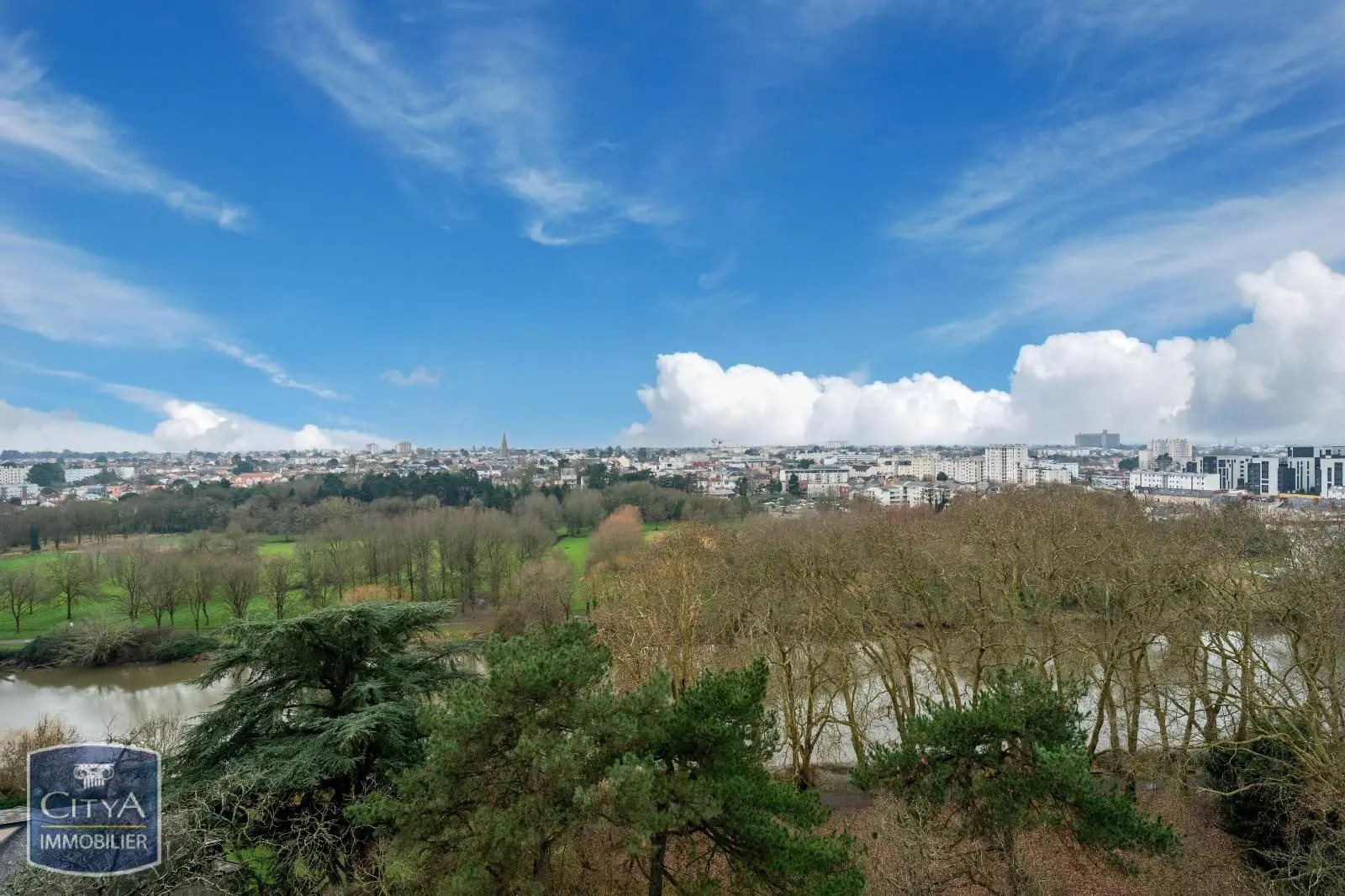 Appartement à vendre, 48m², Nantes