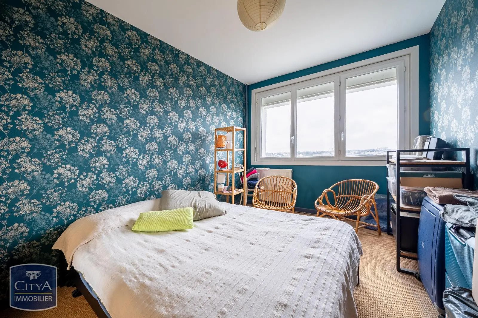 Appartement à vendre, 48m², Nantes