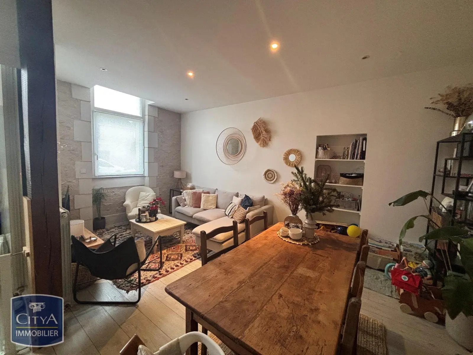 Maison à louer, 80m², Périgueux