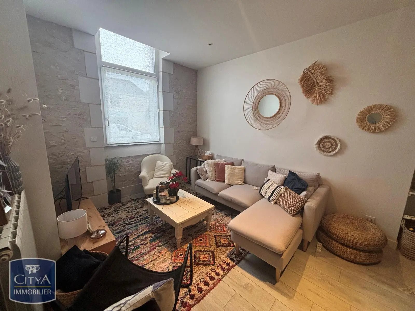 Maison à louer, 80m², Périgueux